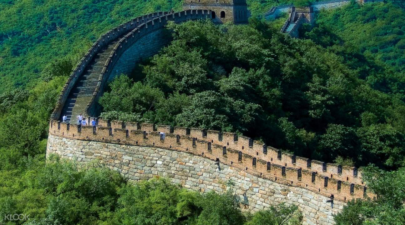 Mutianyu great wall